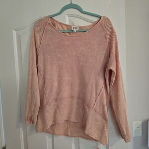 Mineral wash Bibi top